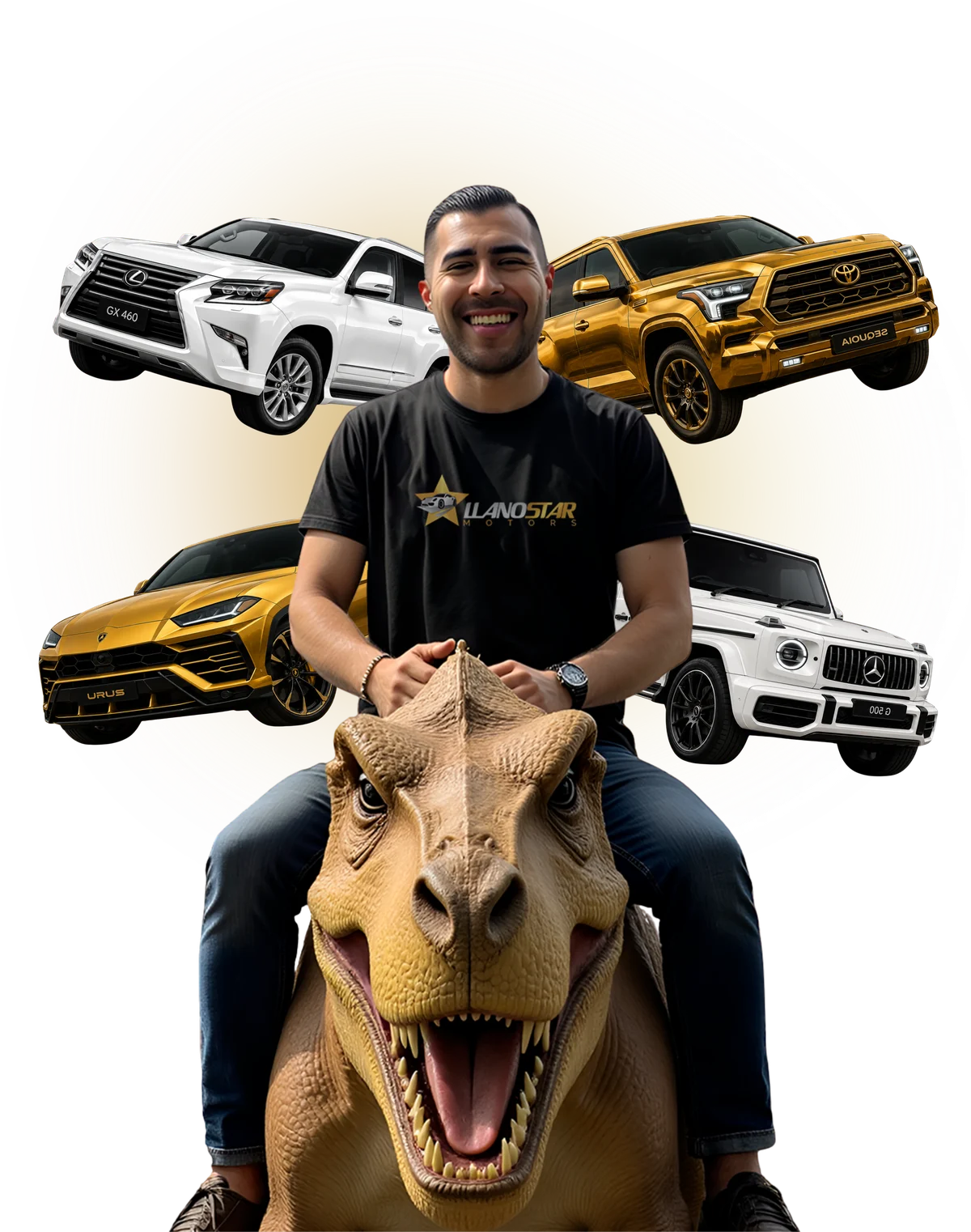 Únete hoy a LLANOSTAR MOTORS