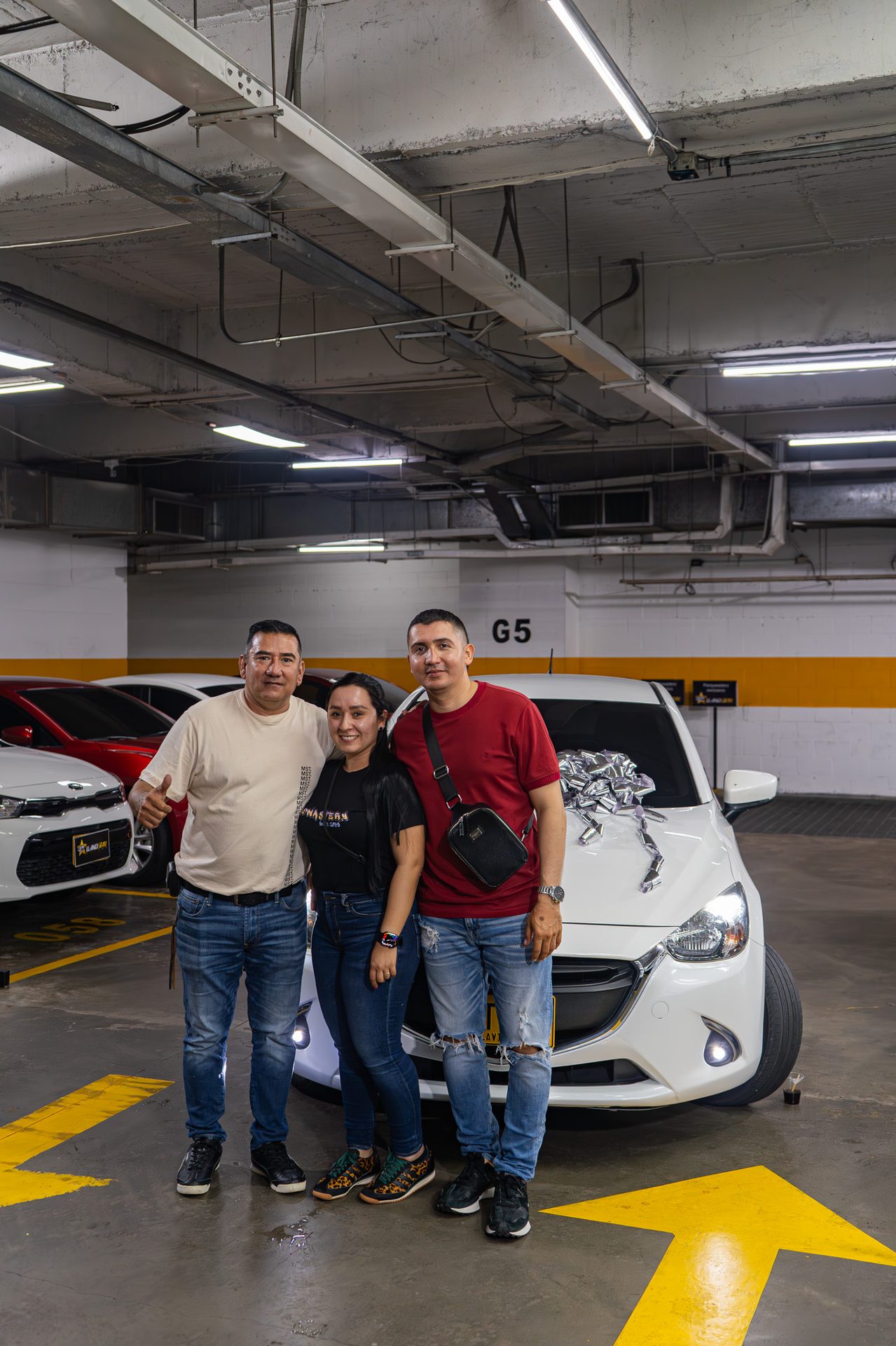 Clientes felices LLANOSTAR MOTORS