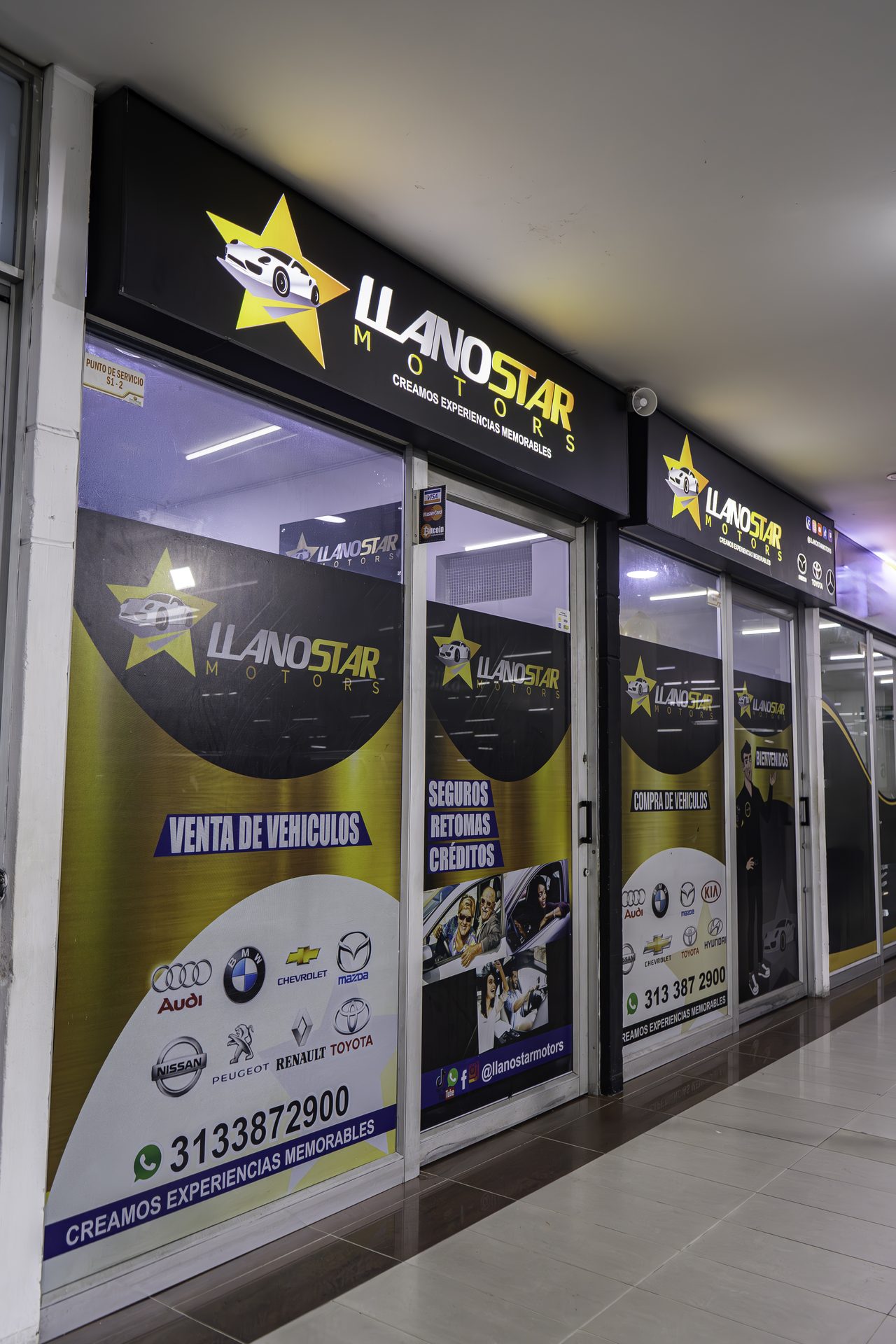 Instalaciones LLANOSTAR MOTORS