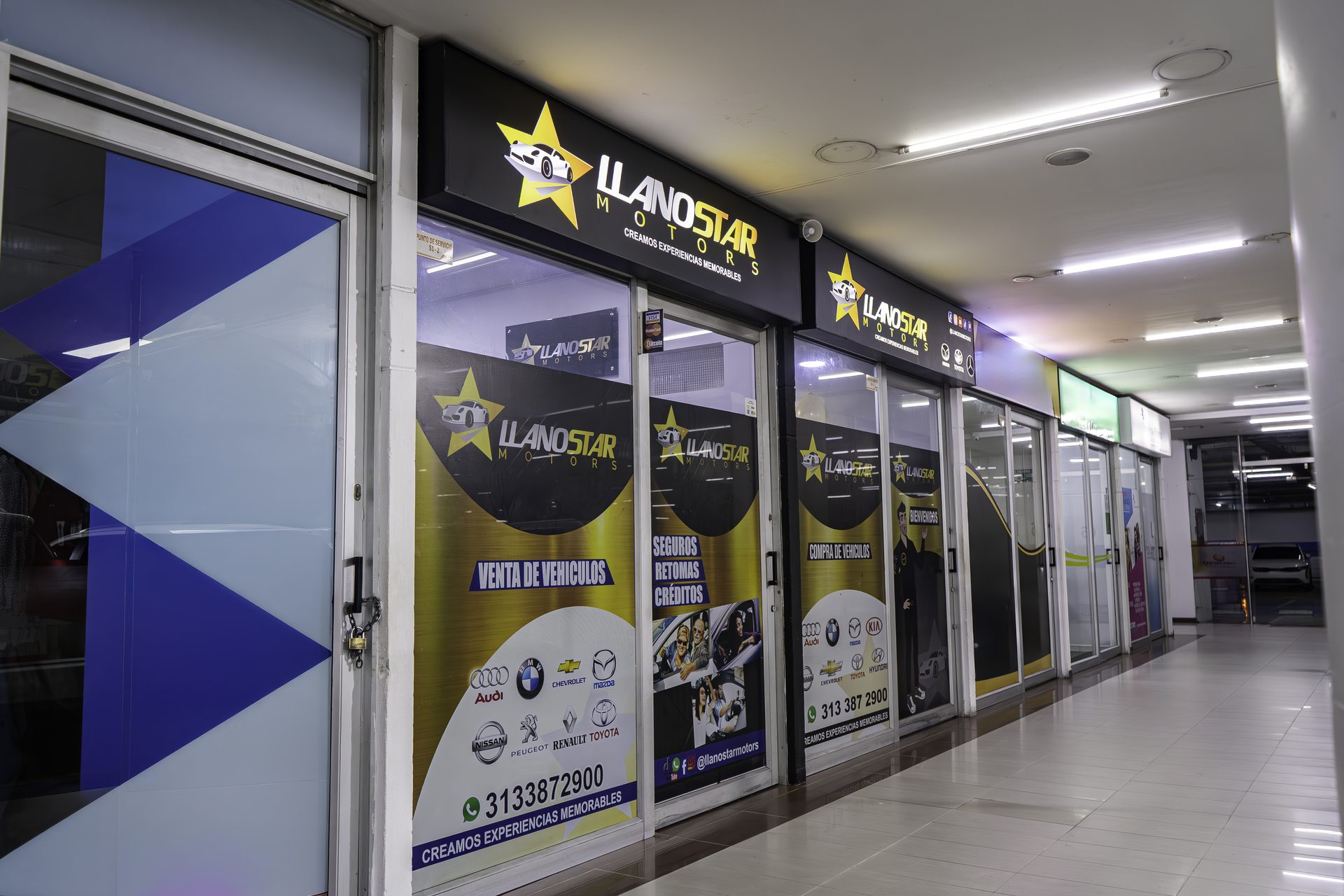 Clientes felices LLANOSTAR MOTORS
