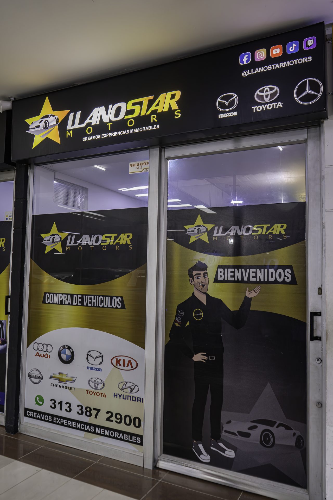Instalaciones LLANOSTAR MOTORS