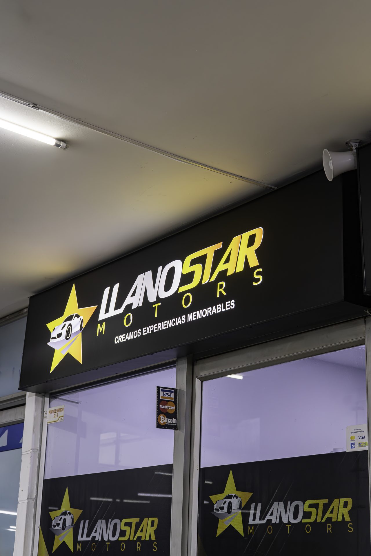 Contacto LLANOSTAR MOTORS
