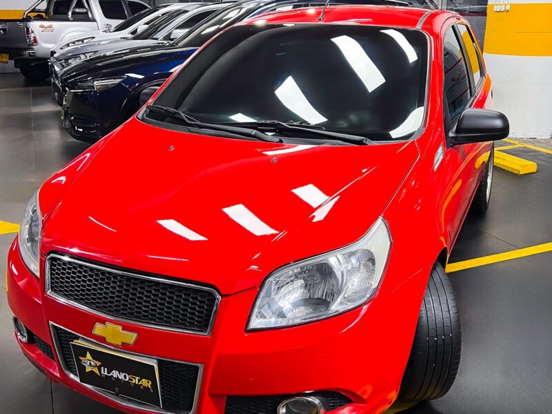 Chevrolet Aveo Emotion GT