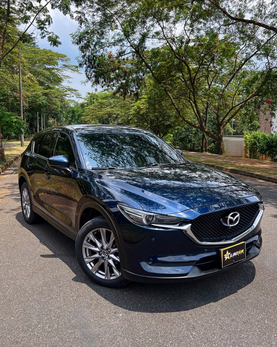 Mazda CX-5 Grand Touring LX