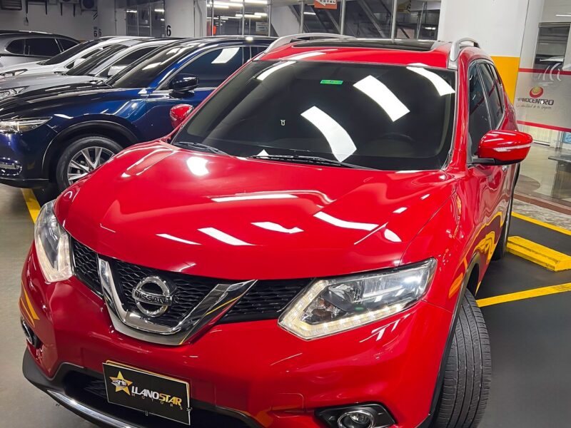 Nissan X-Trail Advance