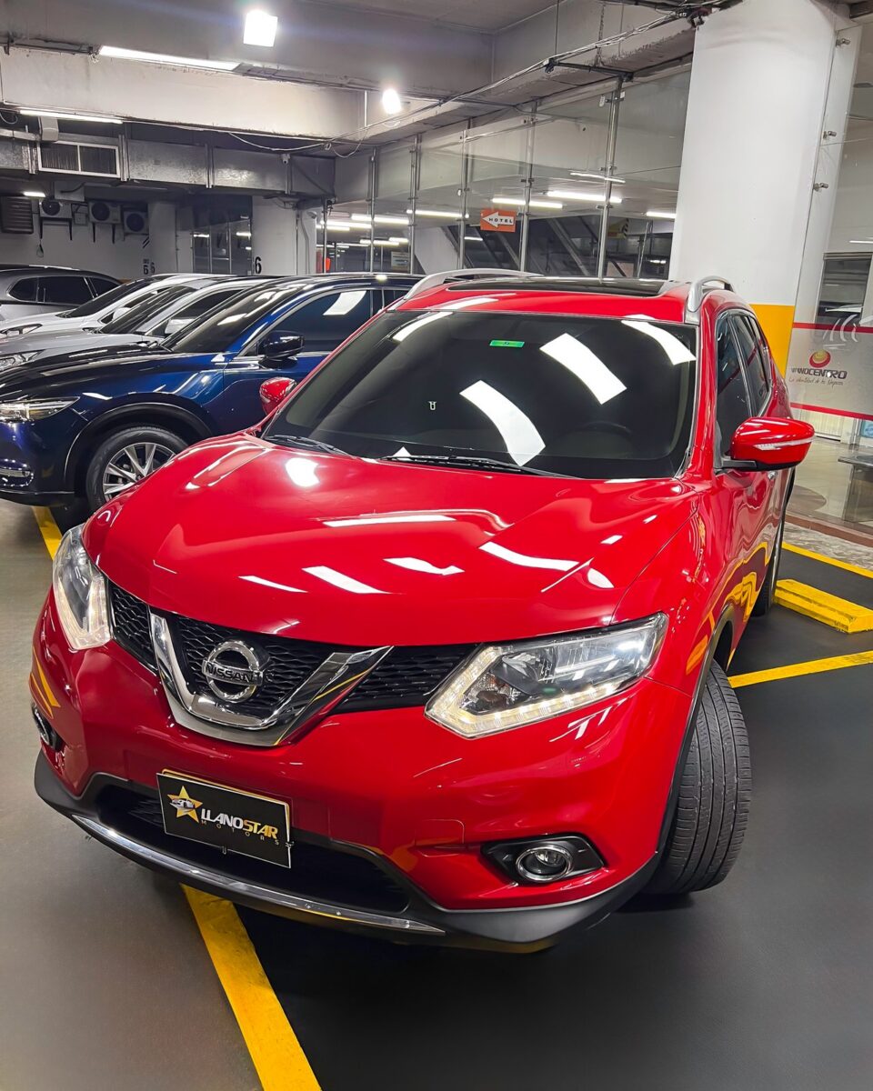 Nissan X-Trail Advance