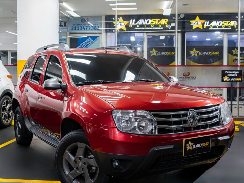 Renault Duster Expression 2016