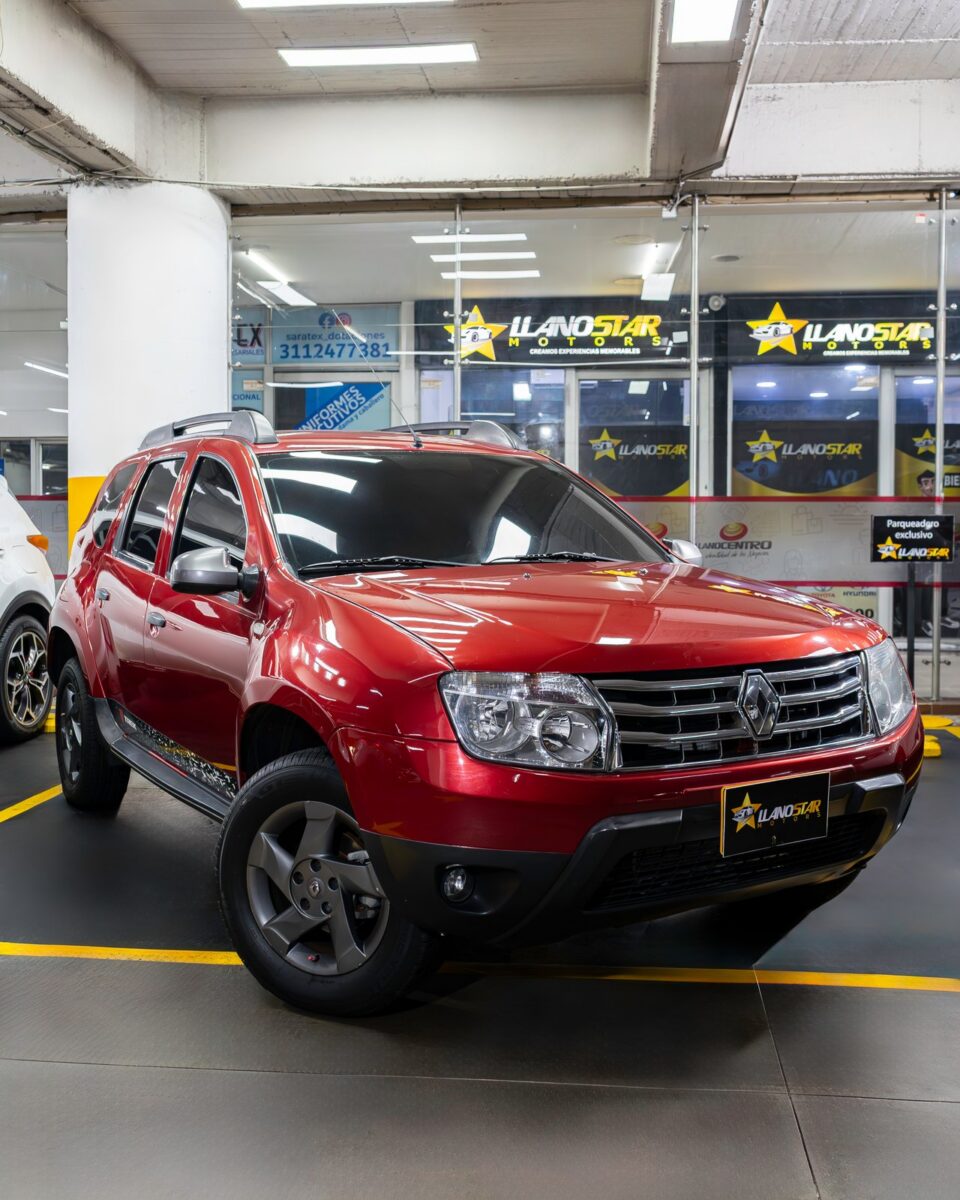 Renault Duster Expression 2016