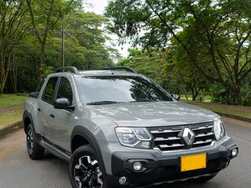Renault Duster Oroch Outsider 4x4