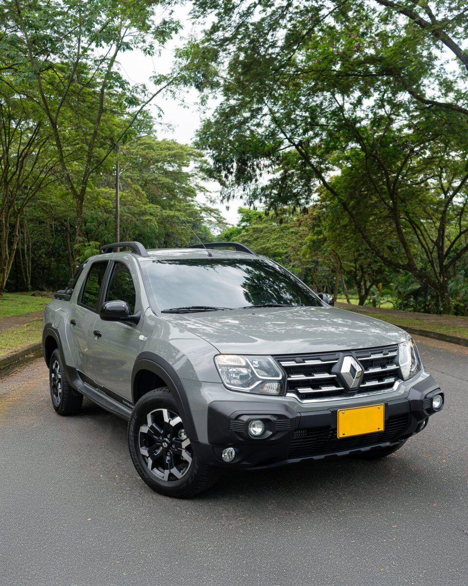Renault Duster Oroch Outsider 4×4