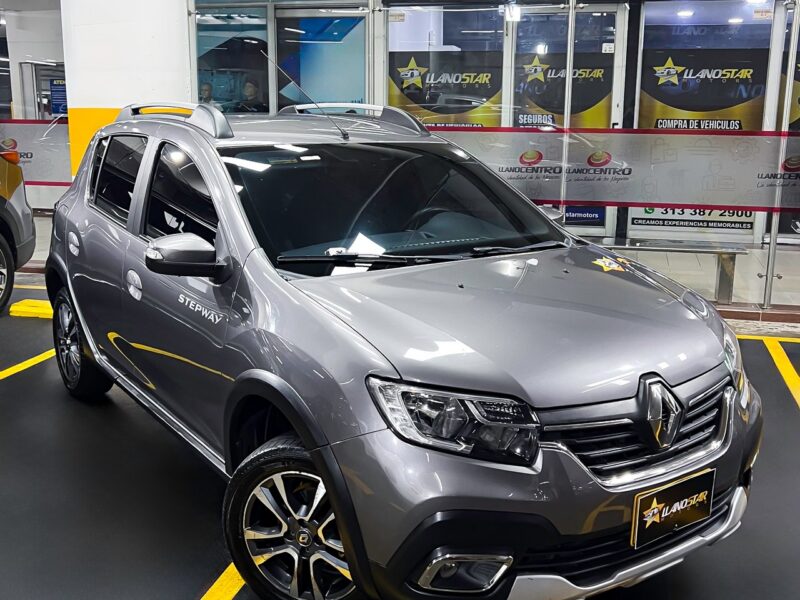 Renault Stepway Intens 2023