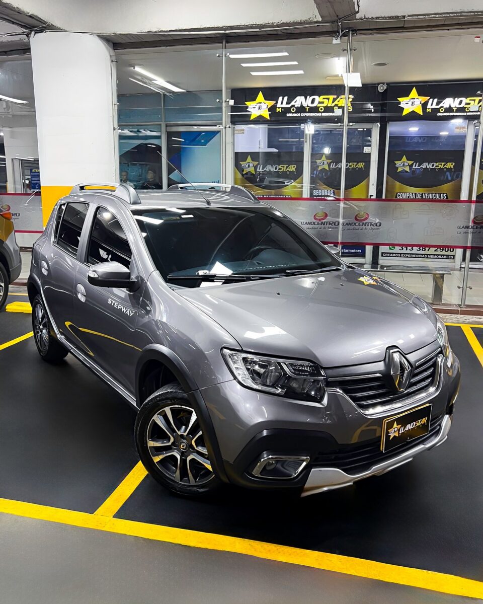 Renault Stepway Intens 2023