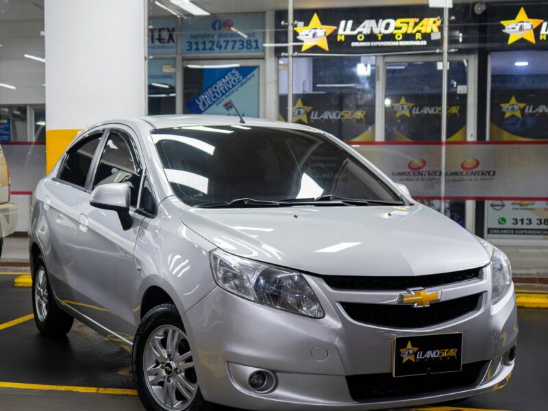 Chevrolet Sail LTZ