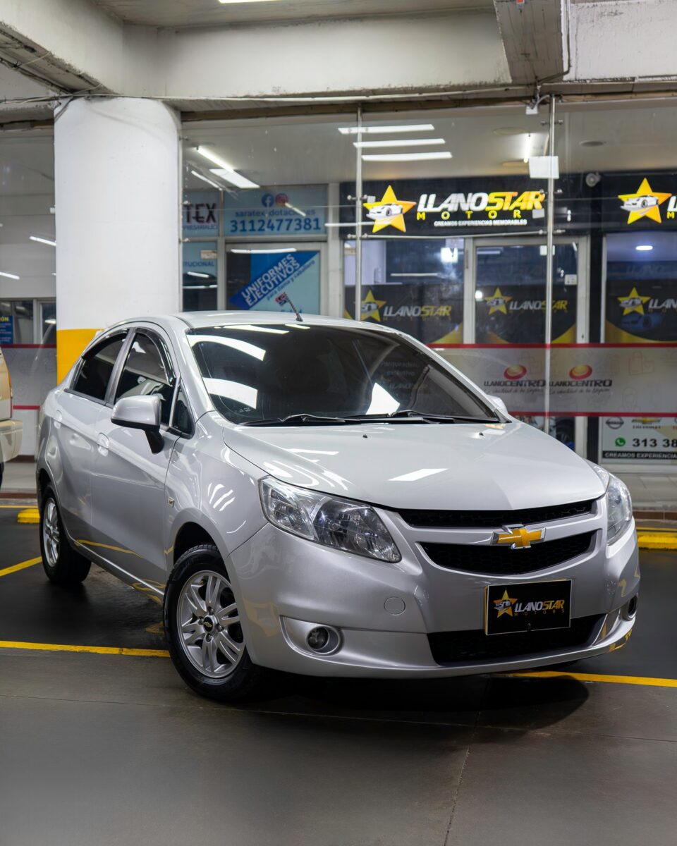 Chevrolet Sail LTZ