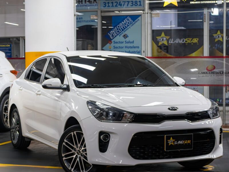 Kia Rio Vibrant 1.4