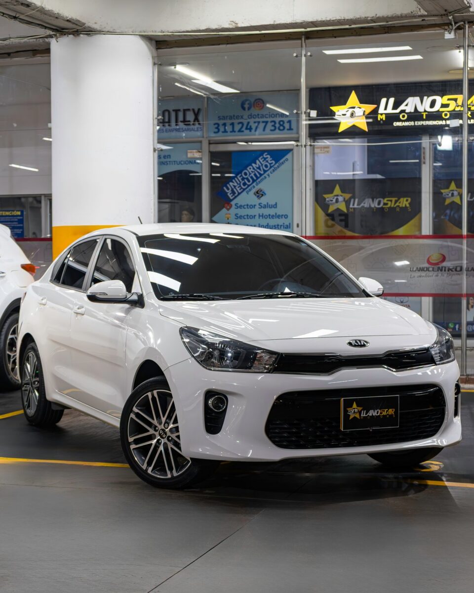 Kia Rio Vibrant 1.4