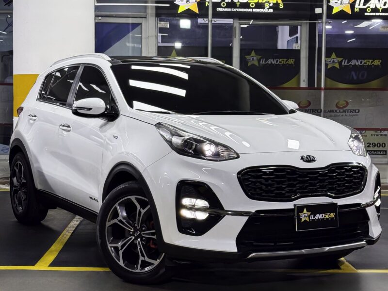 Kia Sportage GT Line
