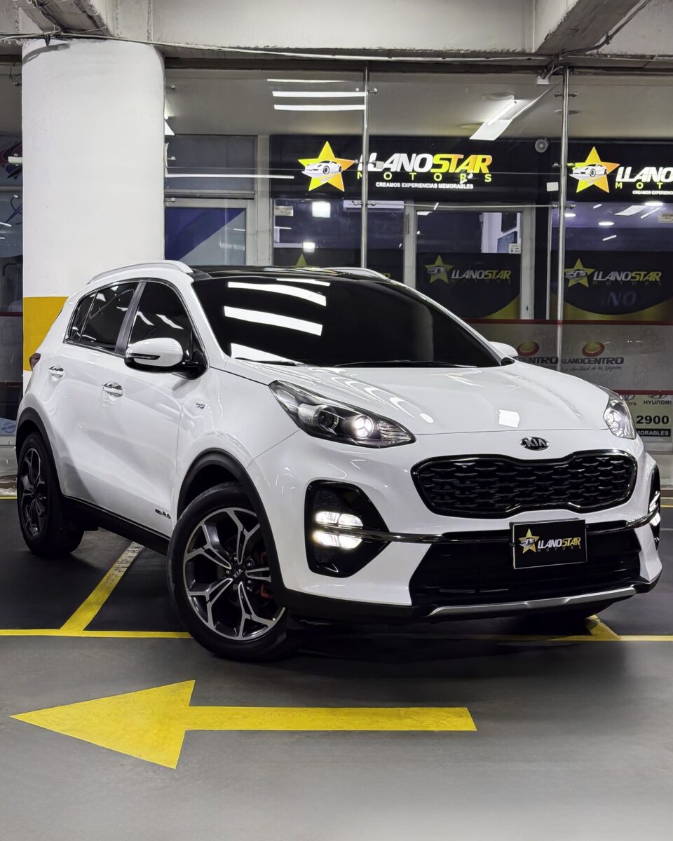 Kia Sportage GT Line