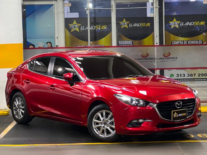 Mazda 3 Touring 2018