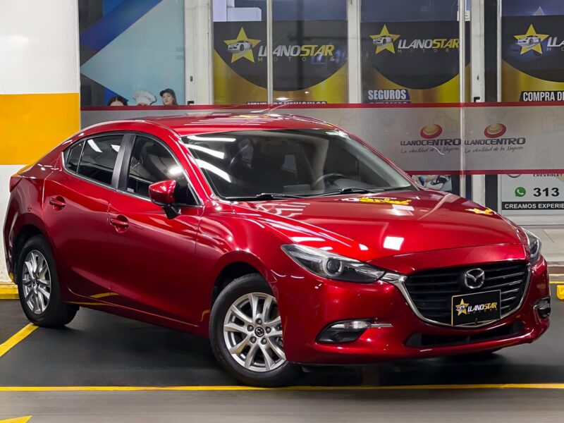 Mazda 3 Touring 2020