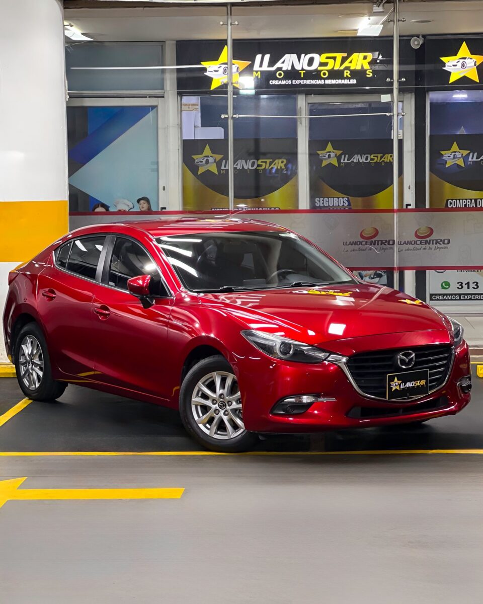 Mazda 3 Touring 2020