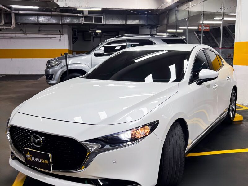 Mazda 3 Touring 2025 Híbrido