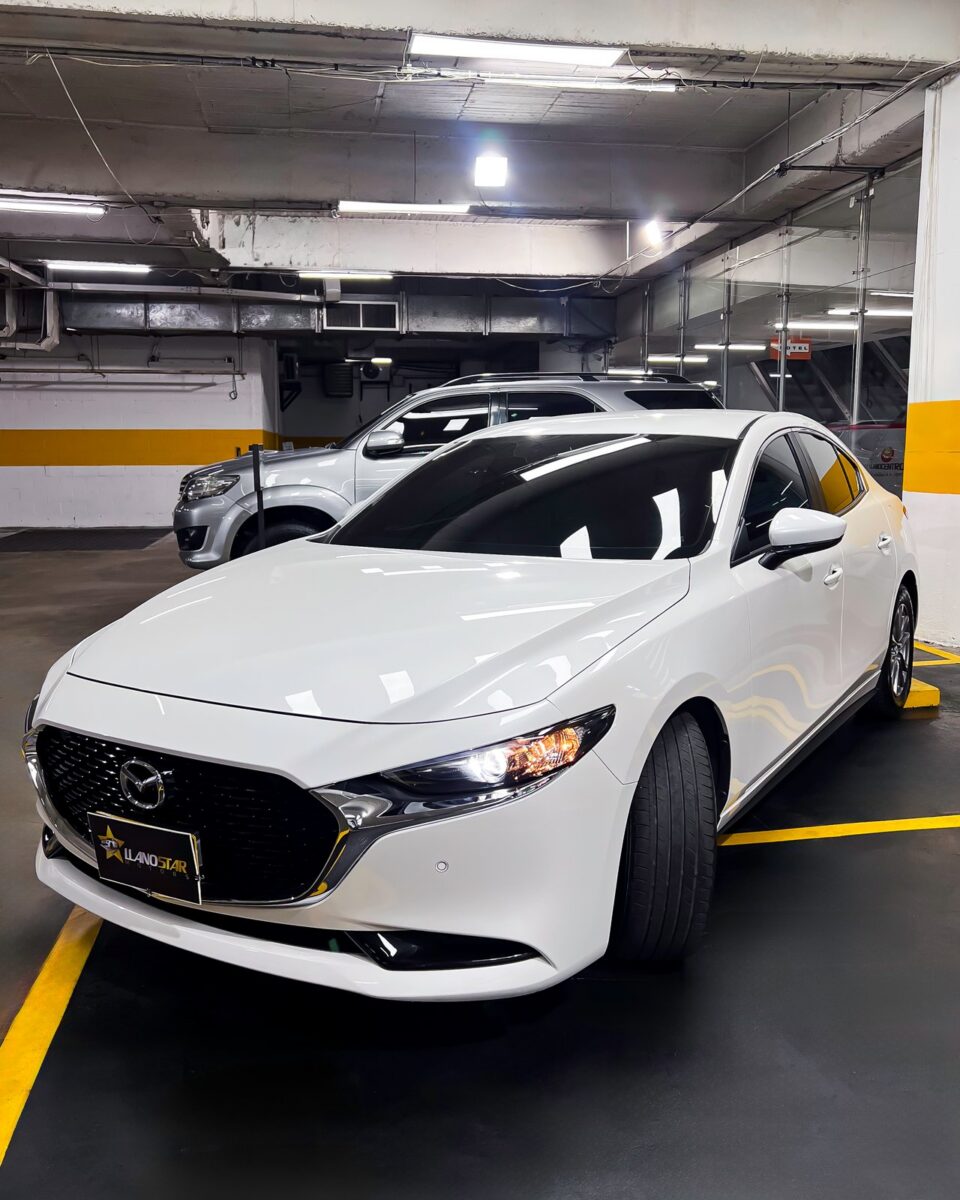 Mazda 3 Touring 2025 Híbrido
