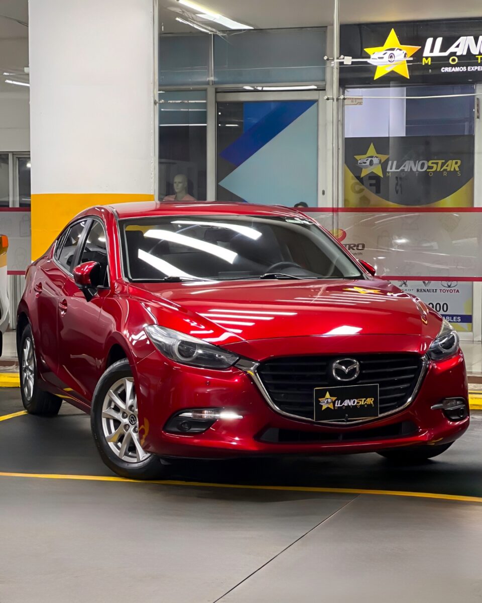 MAZDA 3 TOURING 2020