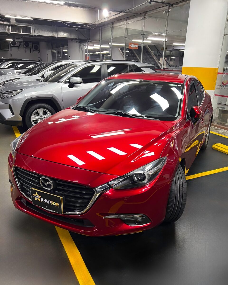 MAZDA 3 TOURING 2020