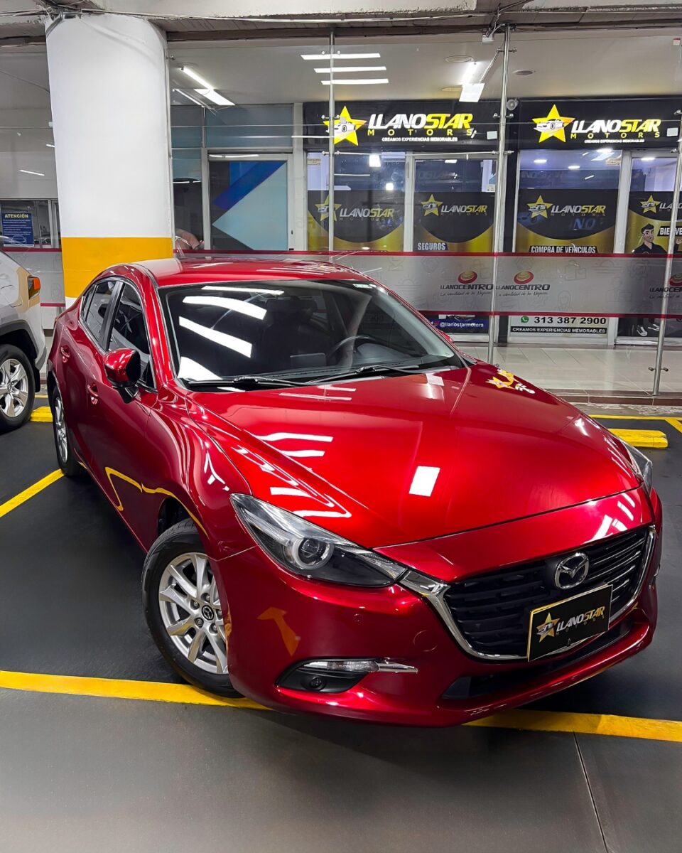 MAZDA 3 TOURING 2020