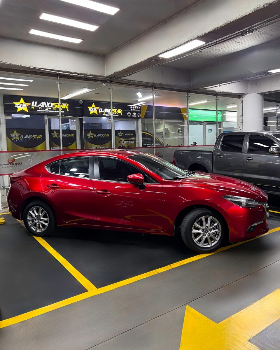 MAZDA 3 TOURING 2020