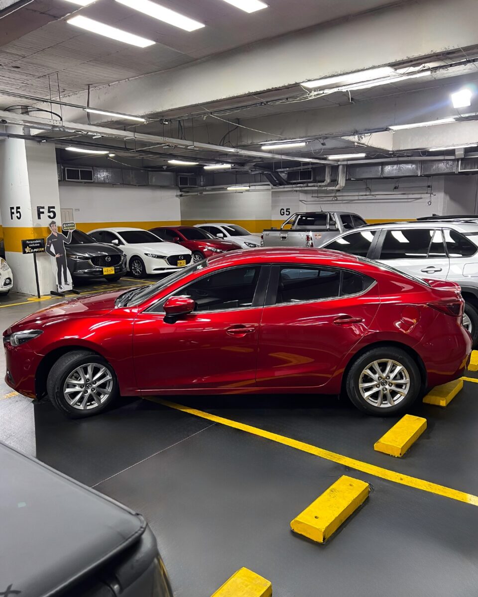 MAZDA 3 TOURING 2020