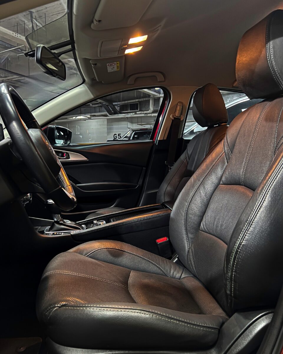 MAZDA 3 TOURING 2020