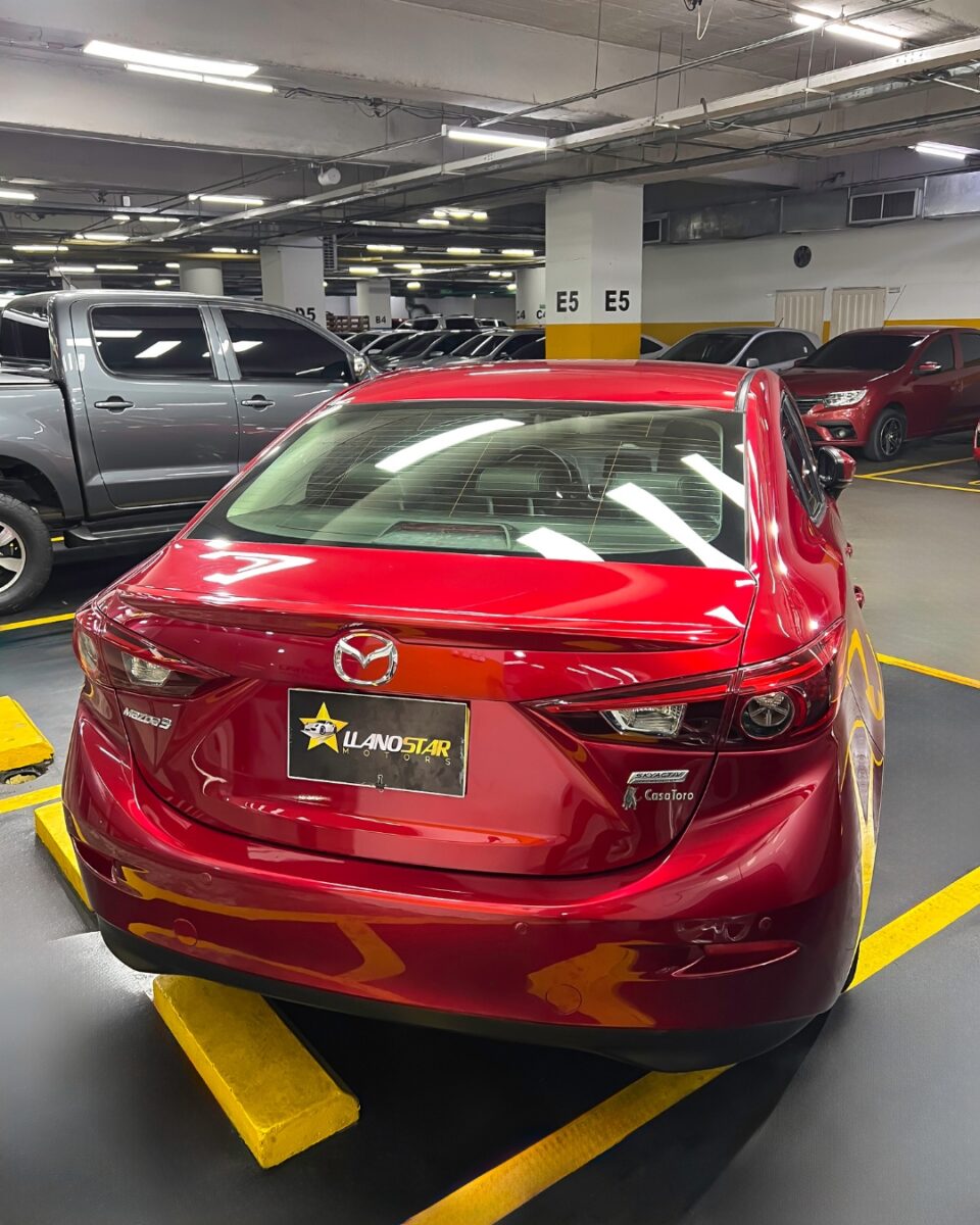 MAZDA 3 TOURING 2020