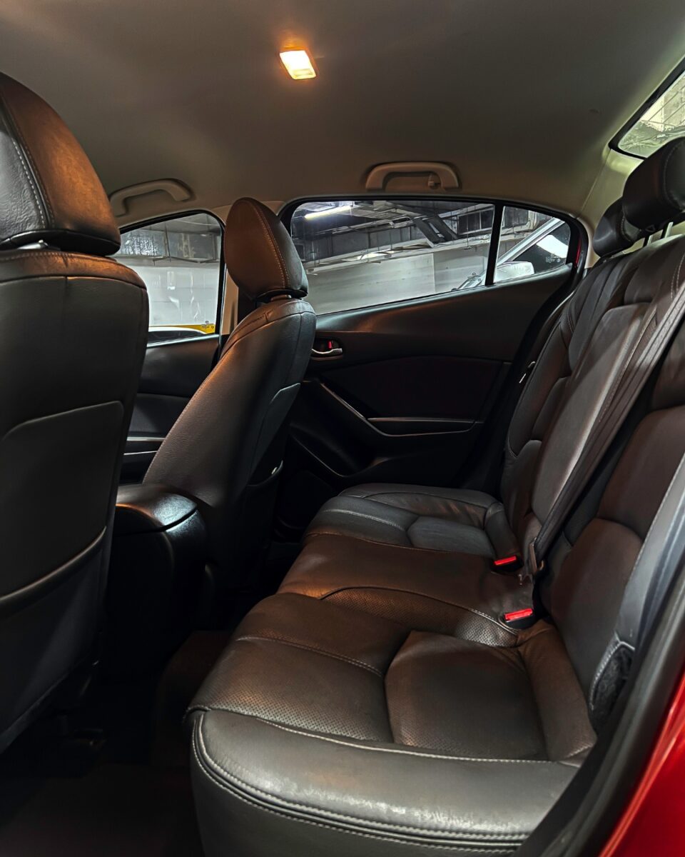 MAZDA 3 TOURING 2020
