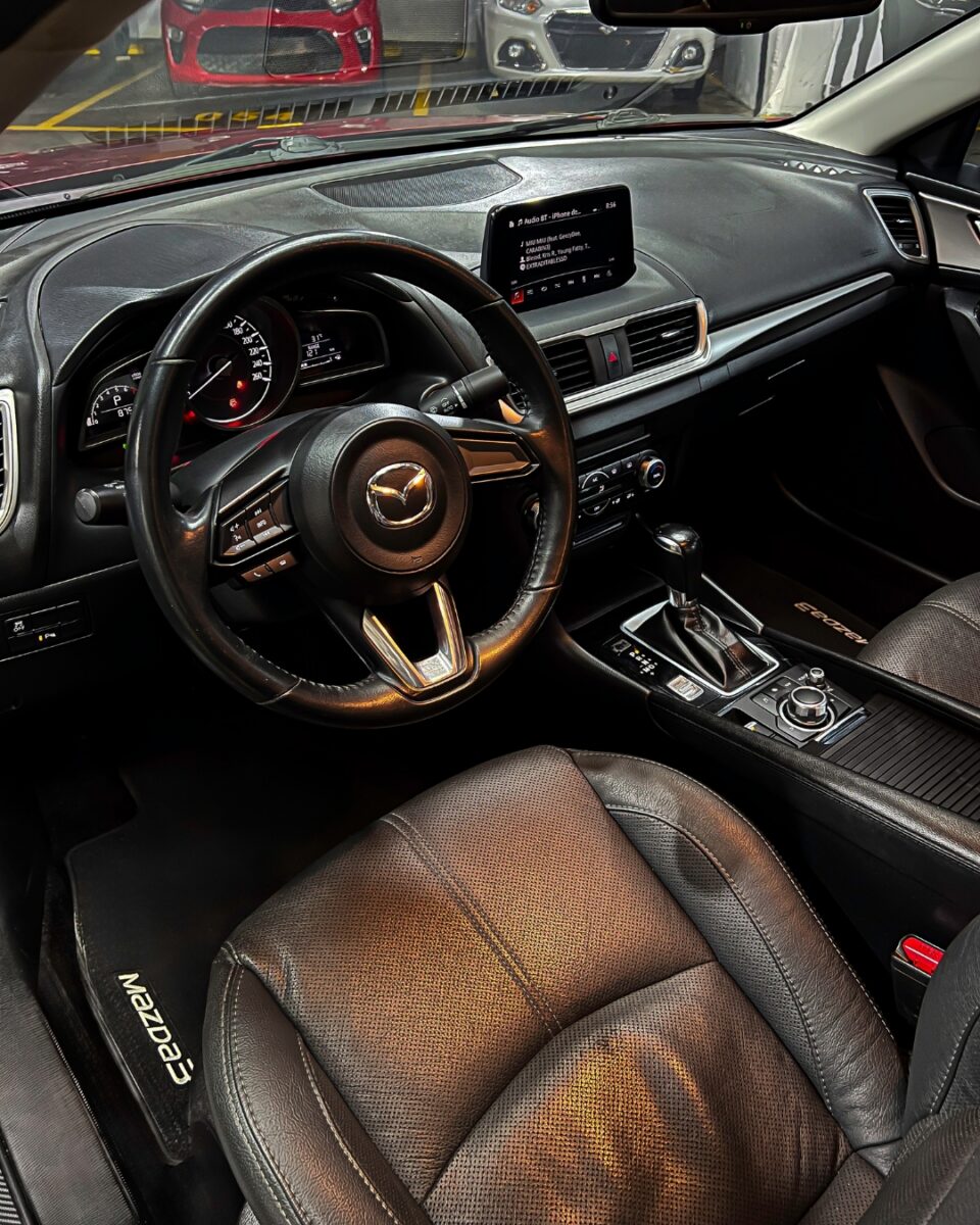 MAZDA 3 TOURING 2020
