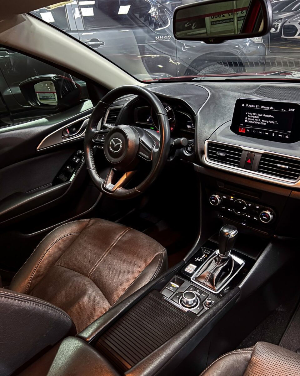 MAZDA 3 TOURING 2020