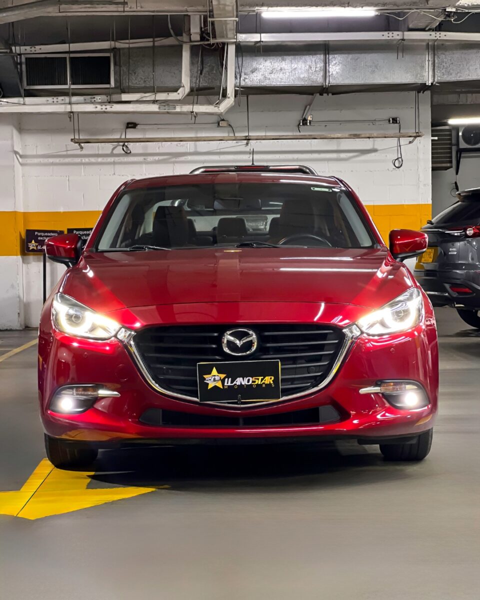MAZDA 3 TOURING 2020
