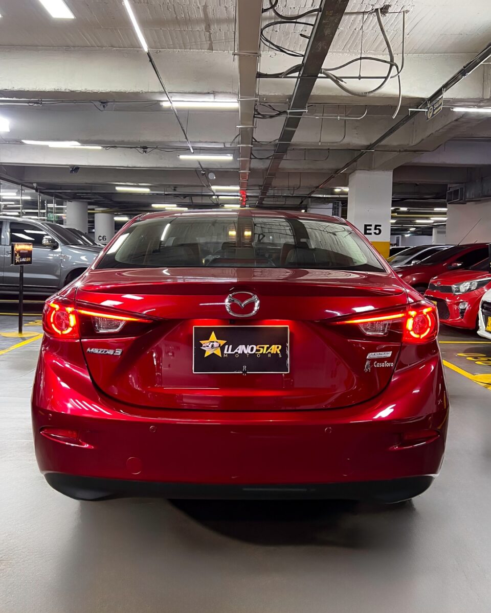 MAZDA 3 TOURING 2020