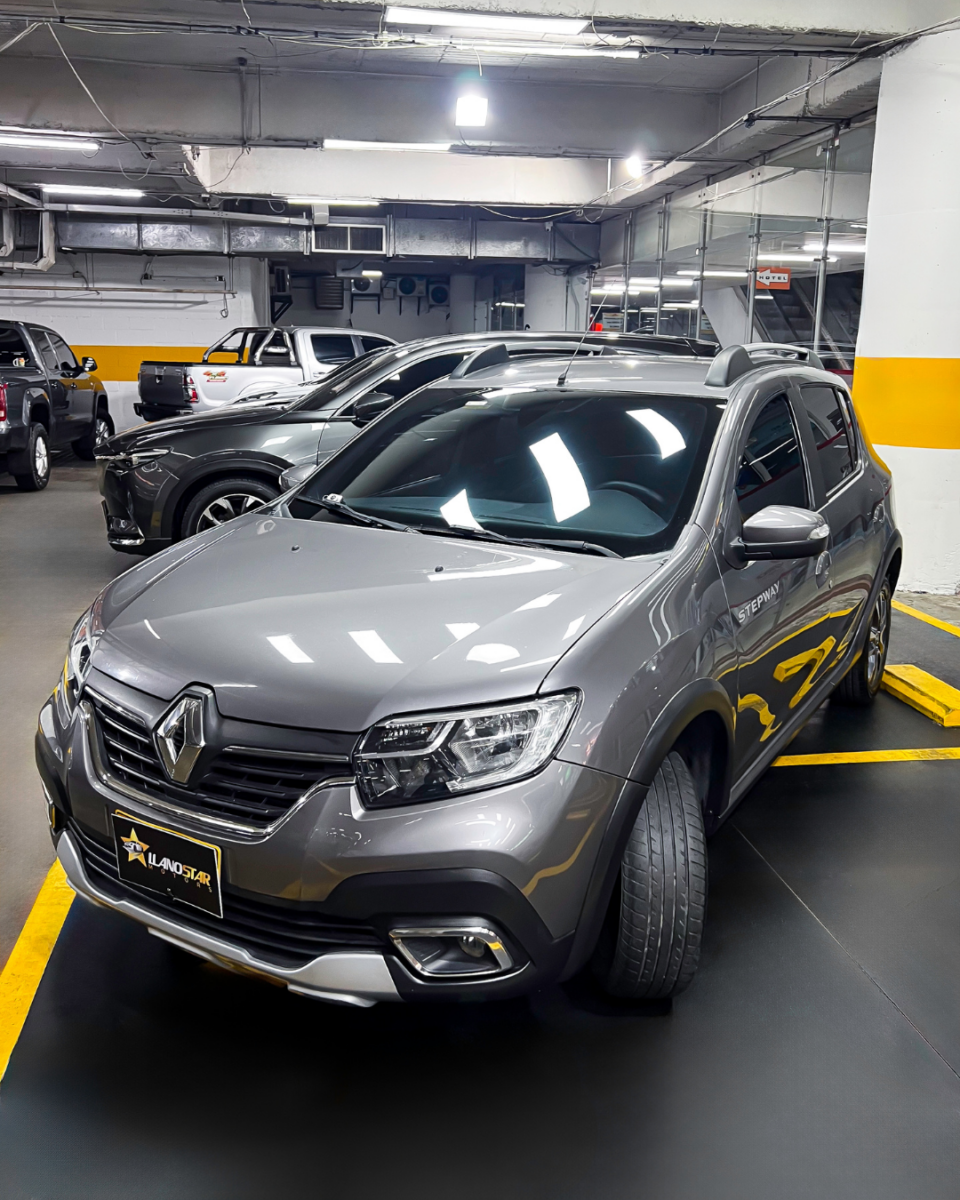 RENAULT STEPWAY INTENS 2023