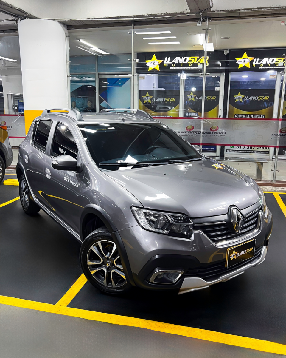 RENAULT STEPWAY INTENS 2023