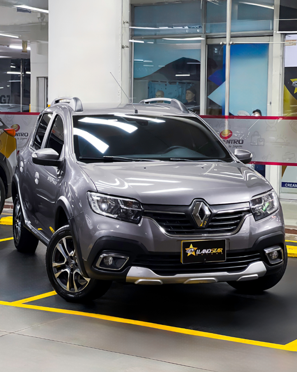RENAULT STEPWAY INTENS 2023