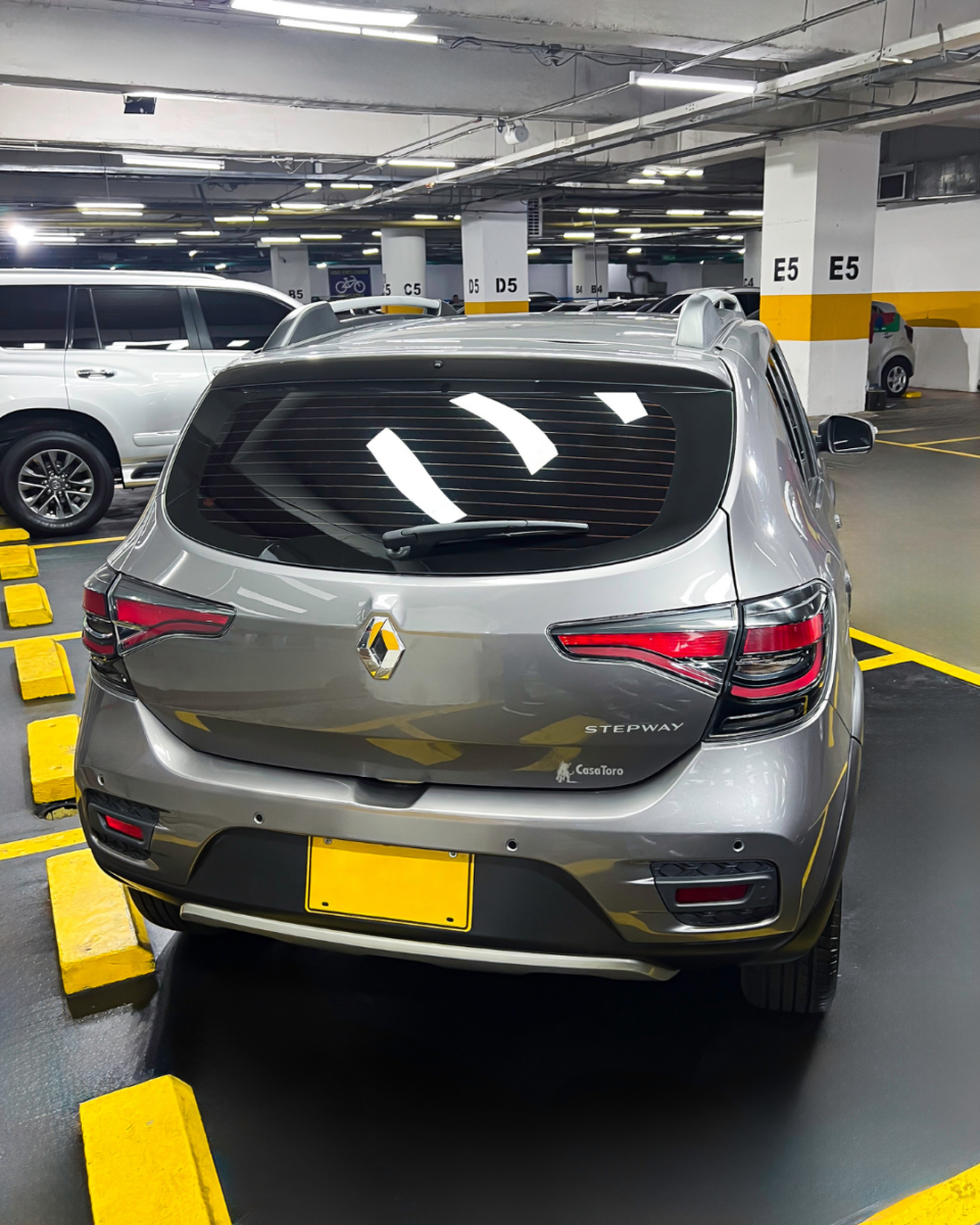 RENAULT STEPWAY INTENS 2023
