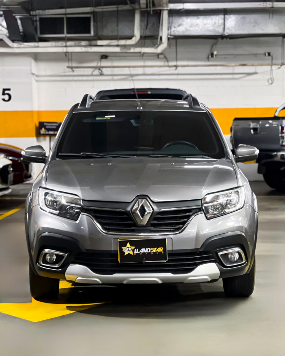 RENAULT STEPWAY INTENS 2023