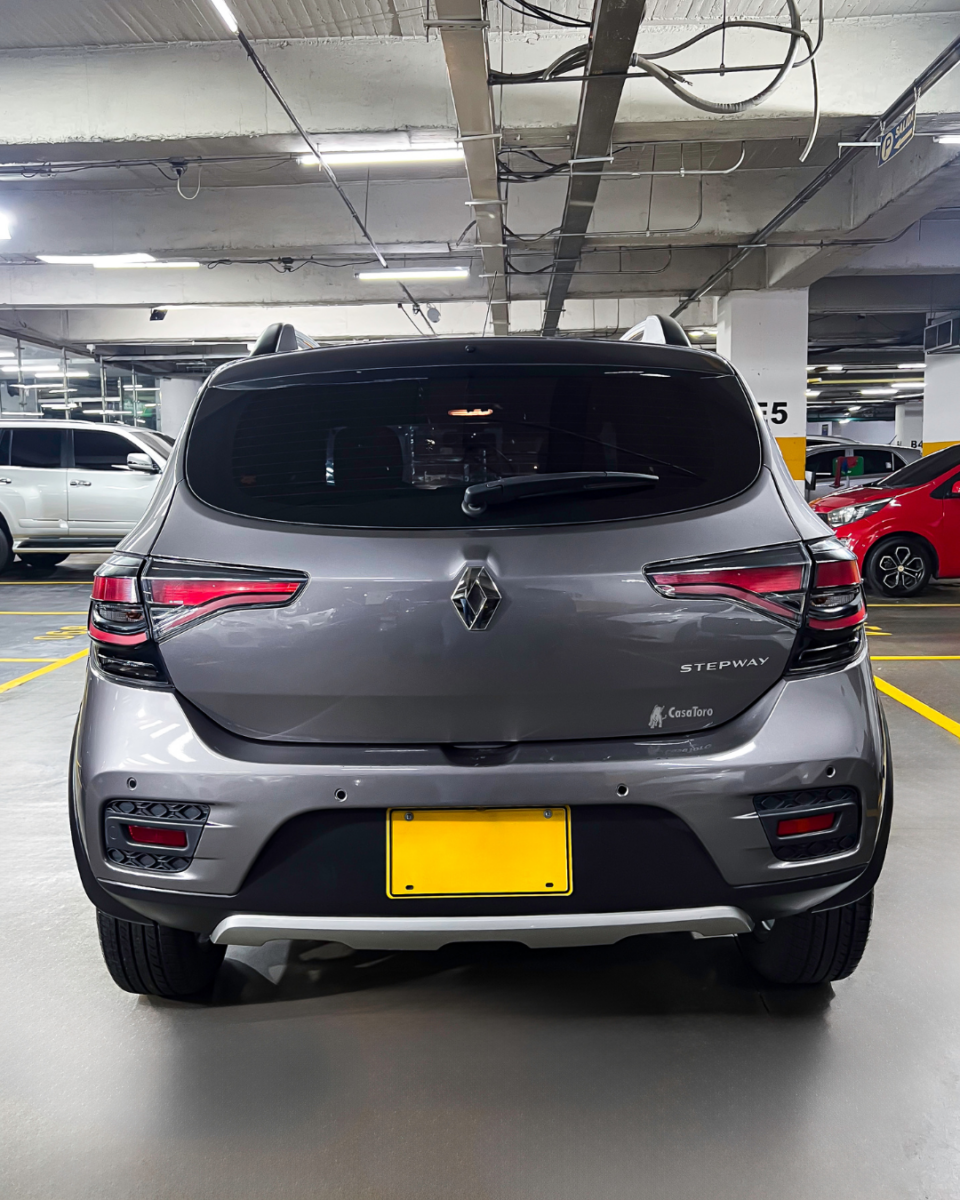 RENAULT STEPWAY INTENS 2023