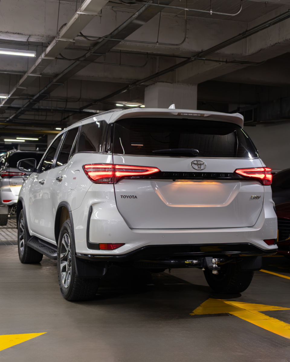 TOYOTA FORTUNER SRV 2.8 2025