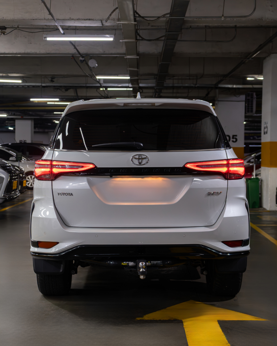 TOYOTA FORTUNER SRV 2.8 2025
