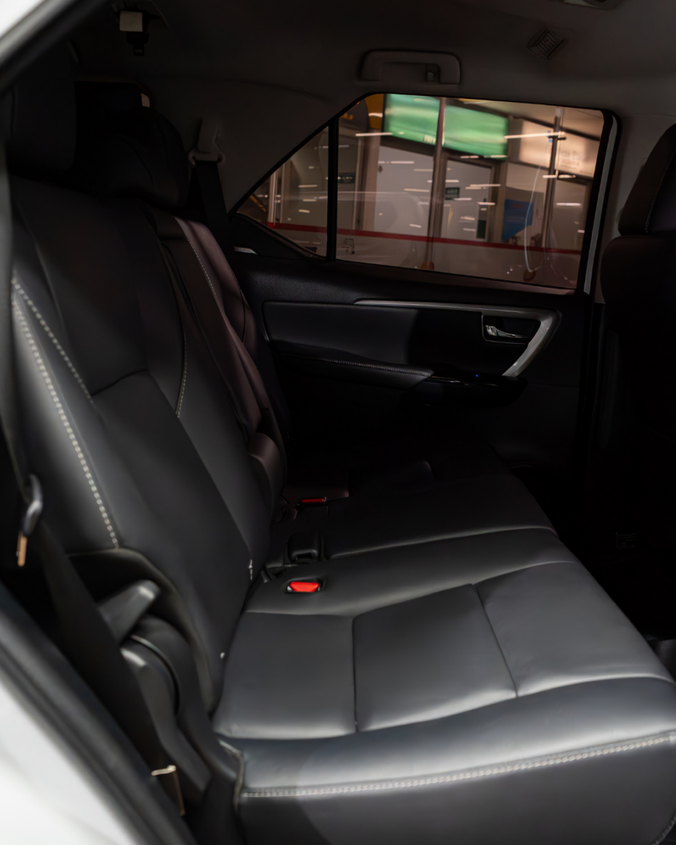 TOYOTA FORTUNER SRV 2.8 2025