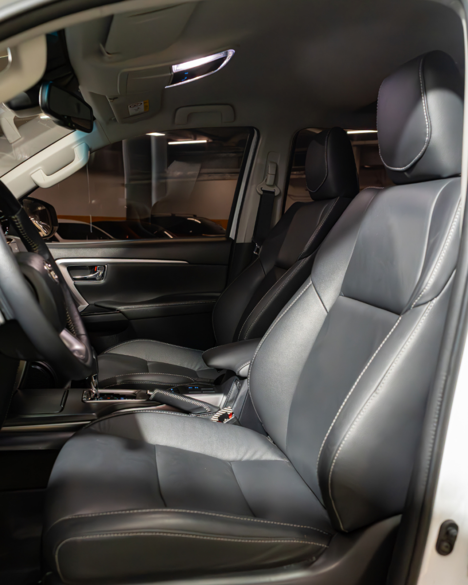 TOYOTA FORTUNER SRV 2.8 2025