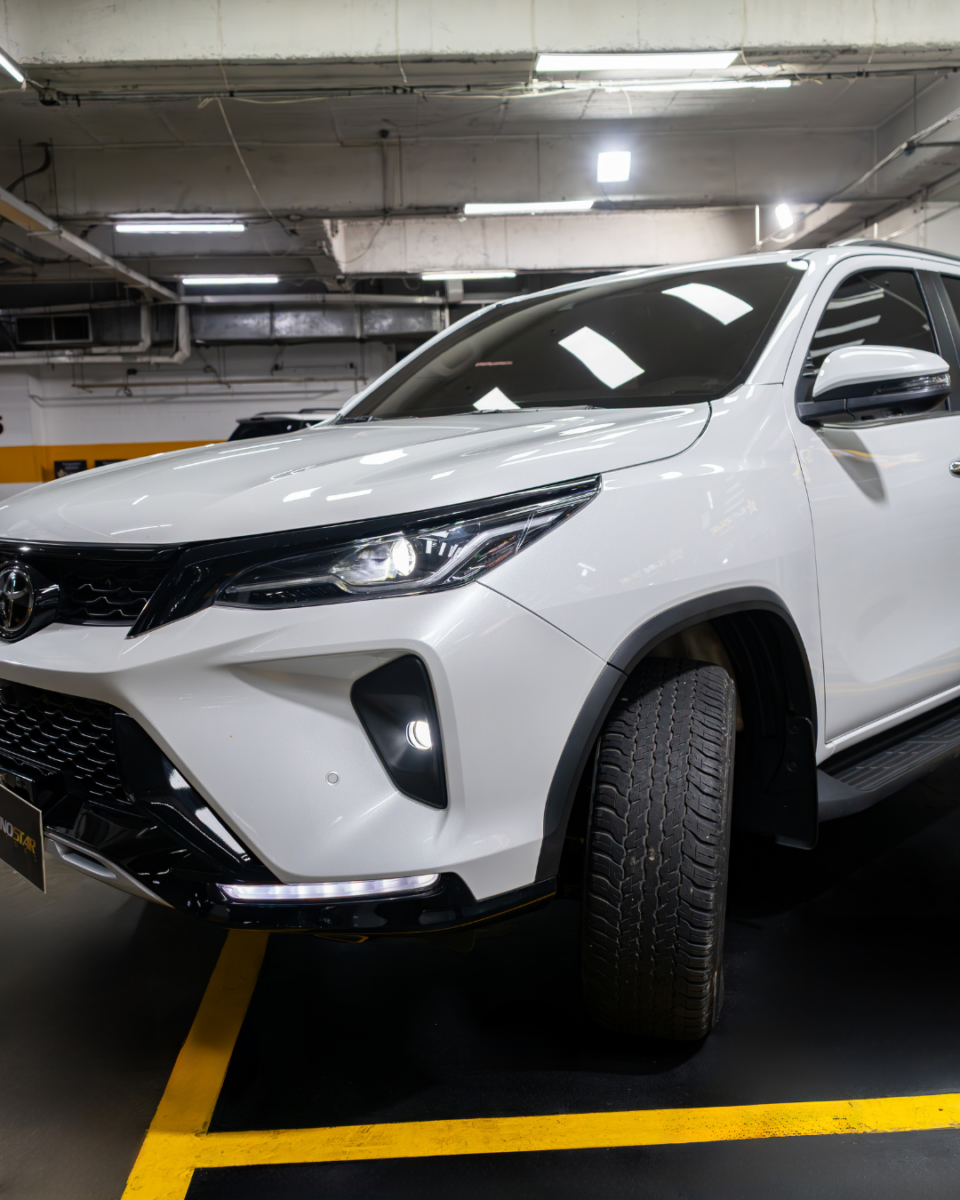 TOYOTA FORTUNER SRV 2.8 2025